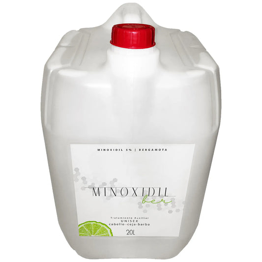 MINOXIDILBER Minoxidil a granel litros